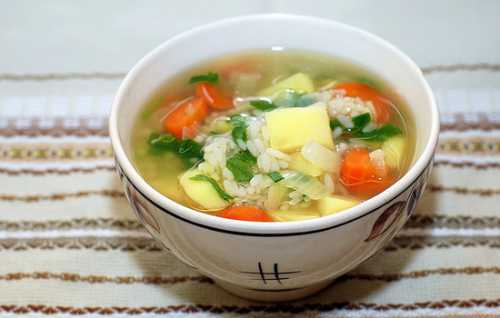 Рецепты морковного супа, секреты выбора