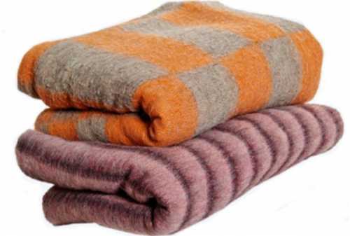 Преимущества шерстяных одеял
