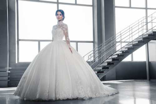 Как правильно выбрать платье на свадьбу