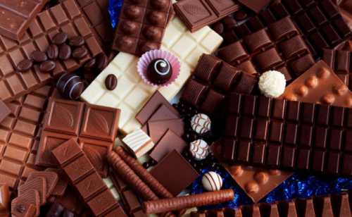 Шоколад также содержит фенилэтил амин, или