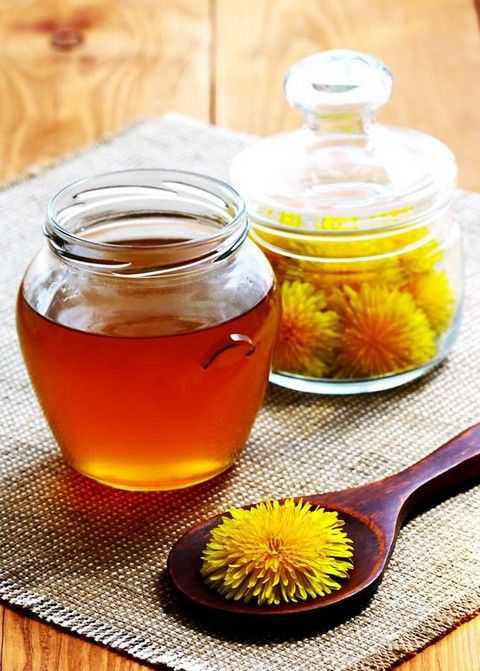 Мед из одуванчиков омолаживает организм, чистит кровь, убирает шум в ушах, улучшает обмен веществ, снимает почечные, печеночные и желудочно кишечные боли